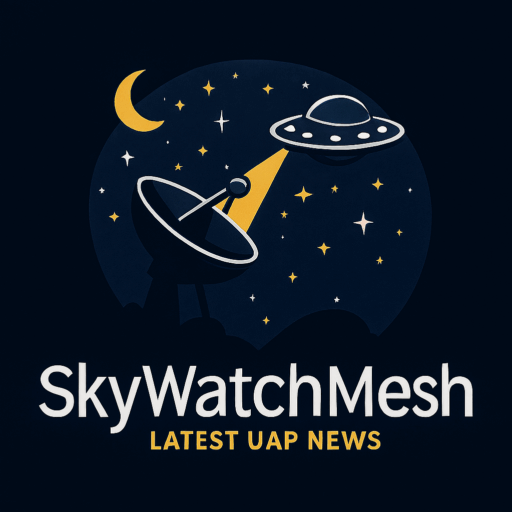 SkyWatchMesh – UAP Intelligence Network