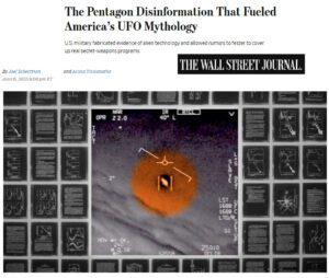 Pentagon Denies Existence of “Yankee Blue” Memo Reported by Wall Street Journal