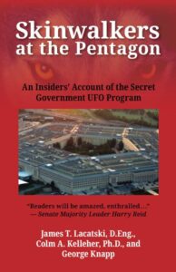 New Documents Detail Slow, Multi-Agency Vetting of “Skinwalkers at the Pentagon”