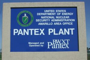 U.S. Government Confirms Multiple Drone Incursions Over Pantex Nuclear Facility; Newly Released Documents Reveal Previously Unreported Security Events