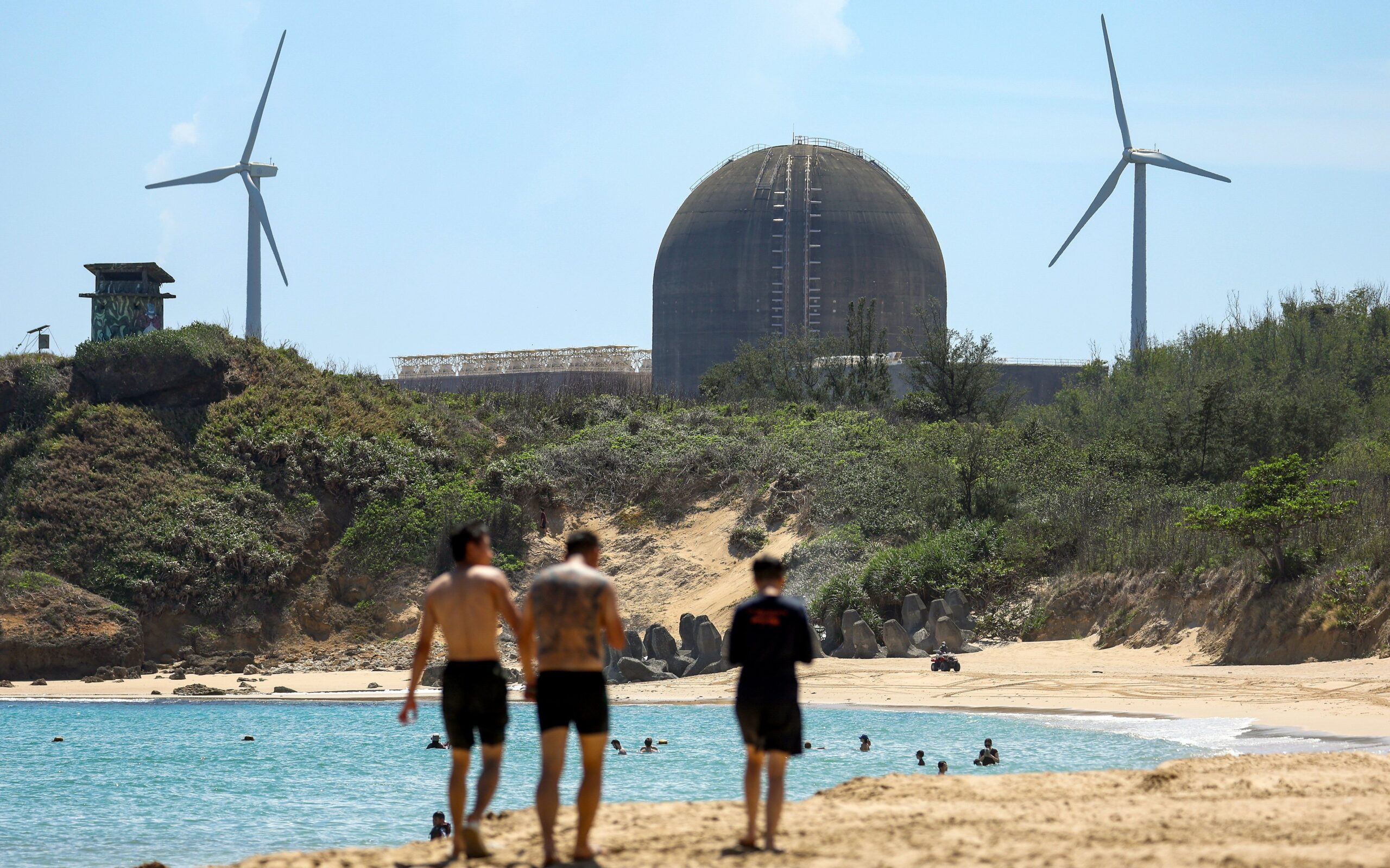 Where Will Taiwan Get Energy After Its Failed Nuclear Referendum?