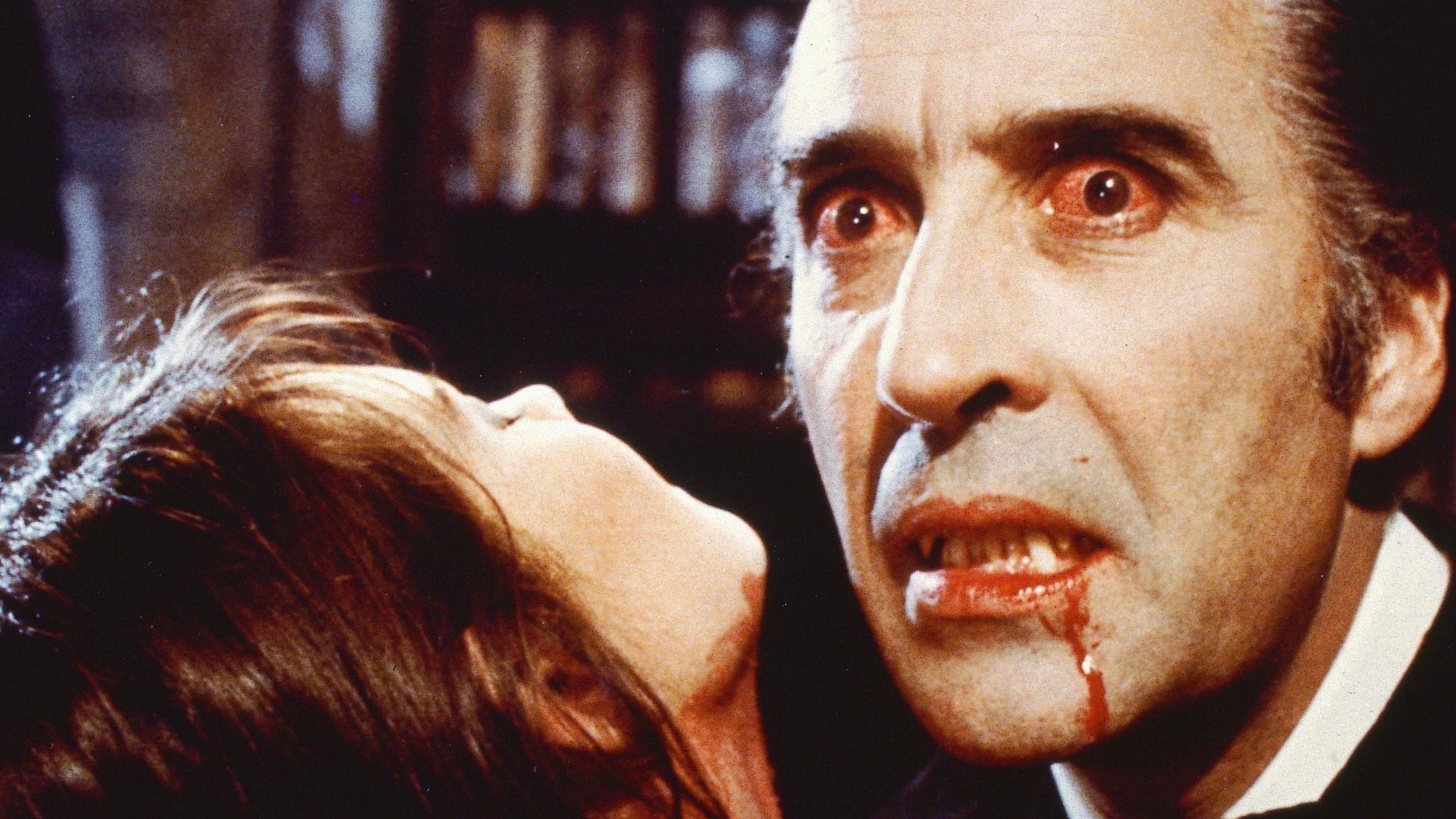 The spooky (and sweet) history of fake blood