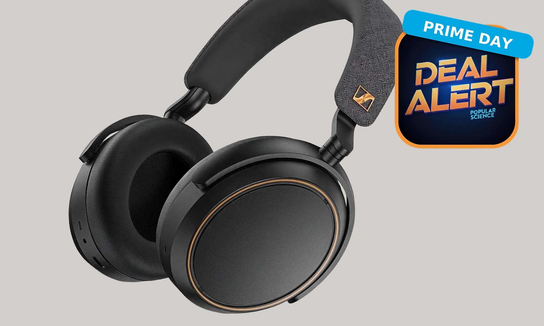Stock up on Sennheiser’s affordable audiophile accessories before Amazon’s Prime Day sale ends
