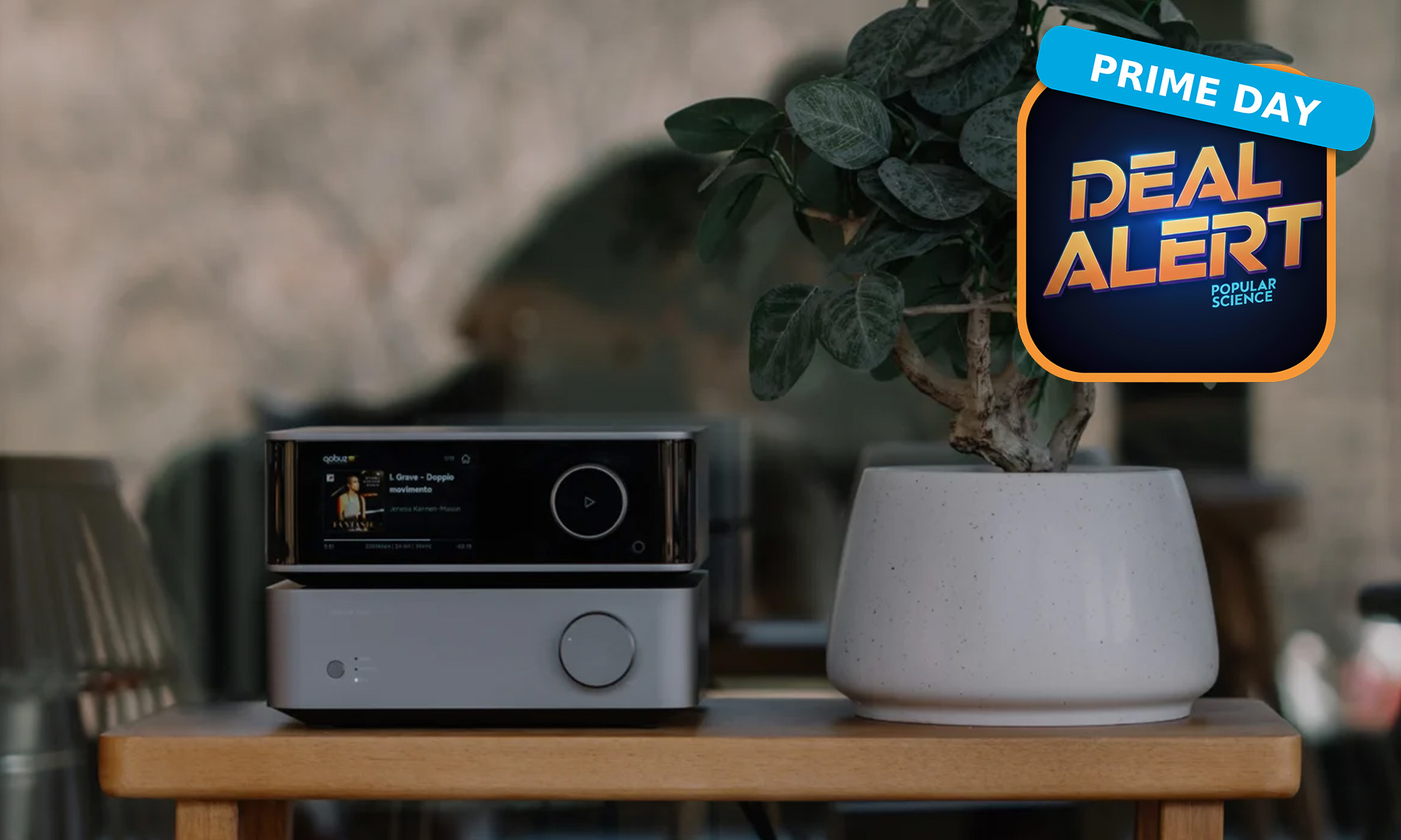 Get a smart stack at a smart price with WiiM connected audio products on sale during Amazon Prime Big Deal Days
