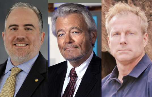 AlienCon: Stratton, Taylor & Knapp – “We’re Here To Help Get To The Bottom Of What In The World Is Going On”