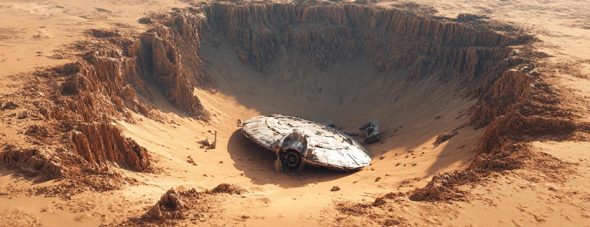 Amazing Lesser Known UFO Crashes