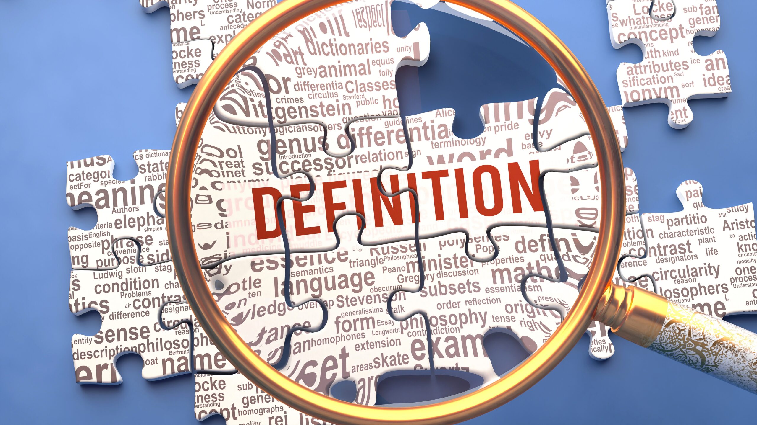 Networking terms and definitions