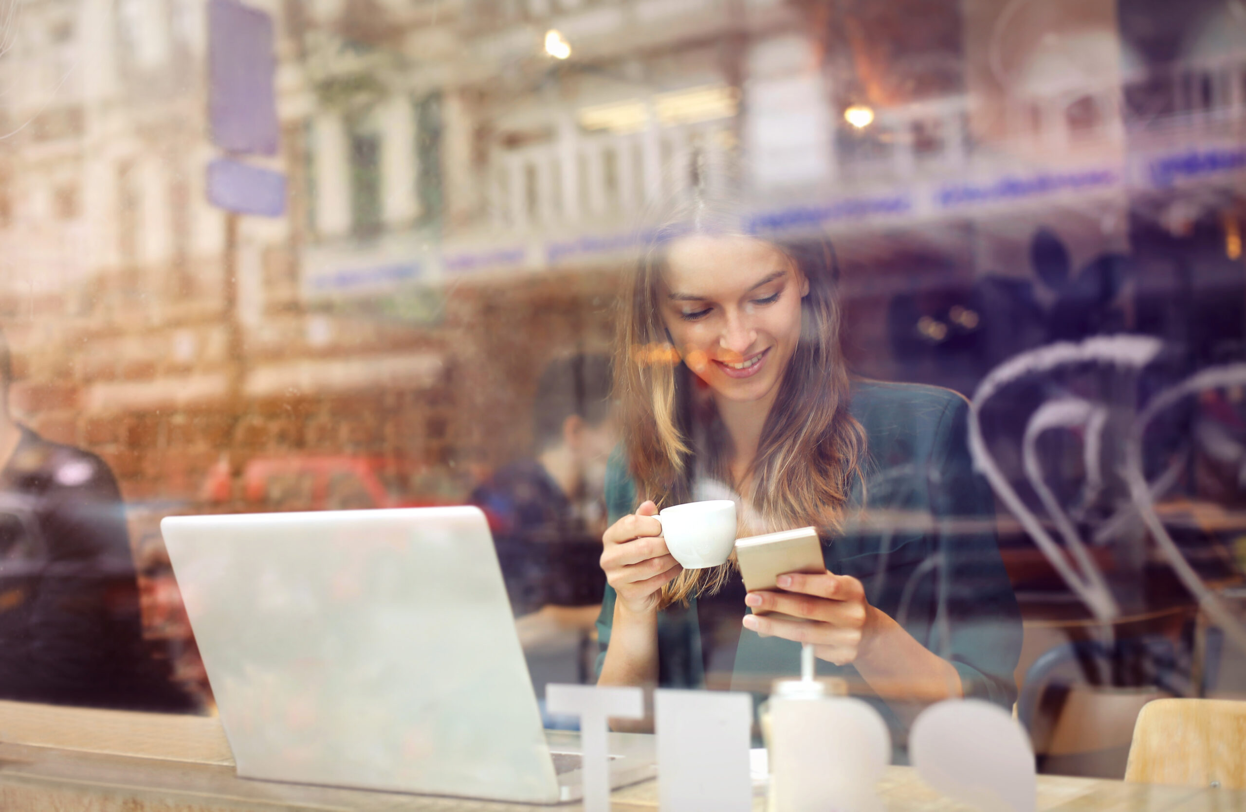 Zscaler, café-inspired branch networks, and mobile security