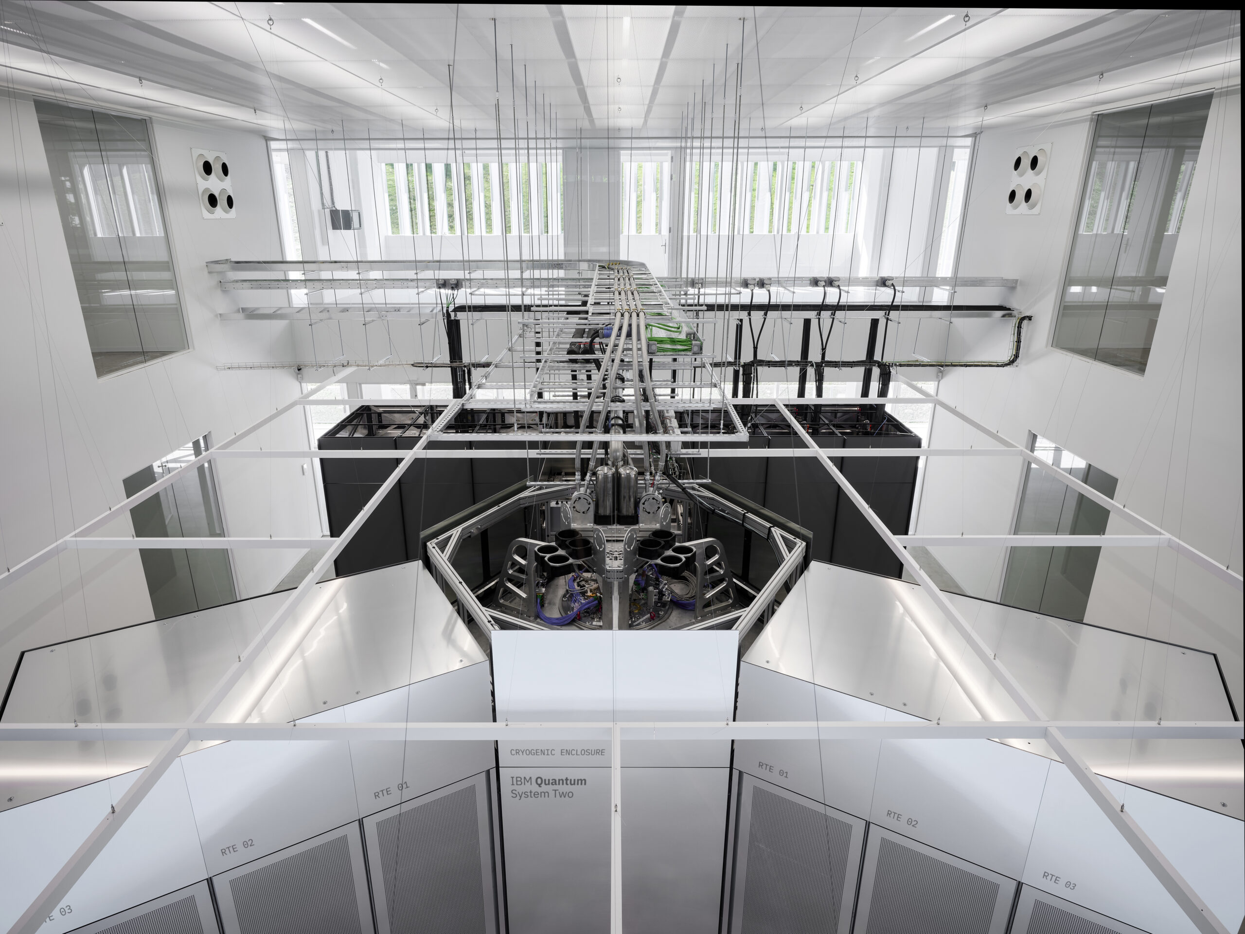 IBM unveils advanced quantum computer in Spain