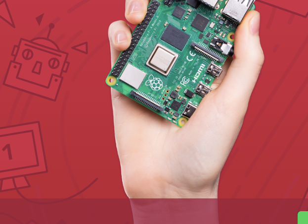 Raspberry Pi 4 Model B